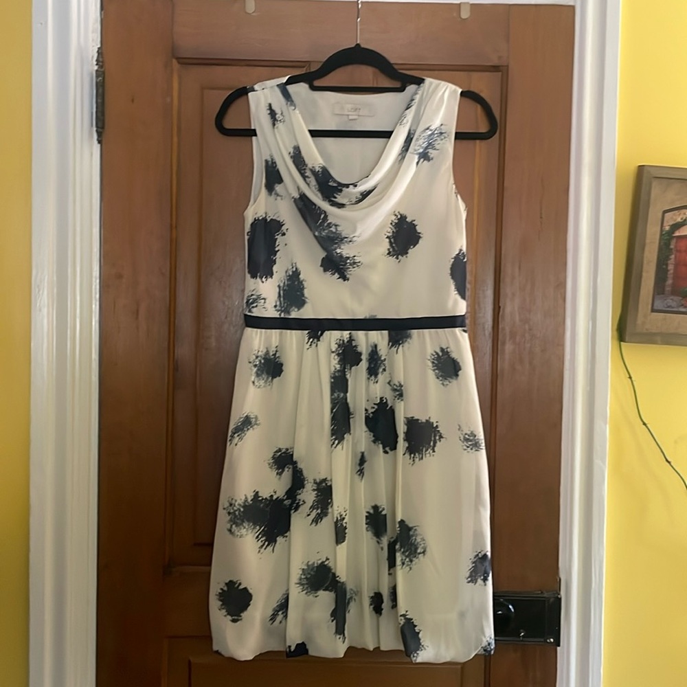 Loft semi formal dress —sz4